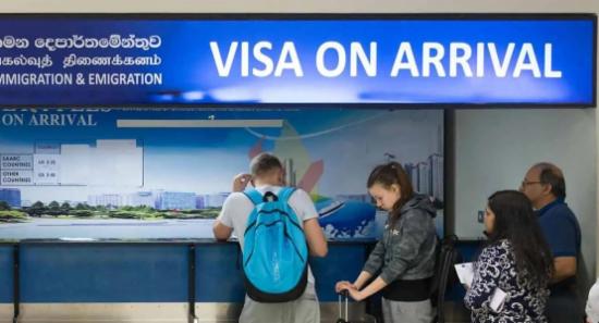 On-Arrival Visa Remains Sole Option for Tourists